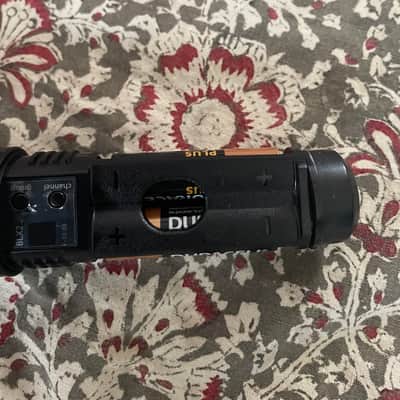 Shure BLX2 / SM58 with BLX4 Receiver 2010s - Black image 12