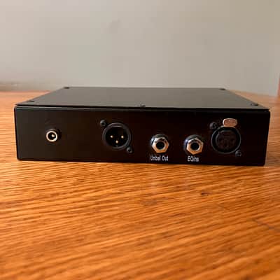 Vintage Design D Series M87 – Swedish Neve 1073 Style Mic Preamp – Excellent Condition image 6