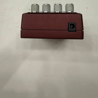 Digitech RV-7 Hardwire Stereo Reverb Digital Lexicon Guitar Effect Pedal image 6
