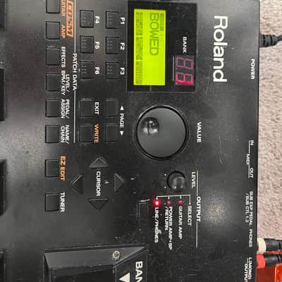 Roland VG-88 2000 - 2007 - Black image 2