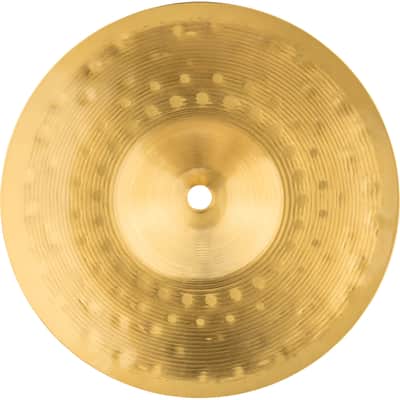 Meinl HCS Micro Stack Hi Hat Cymbals 8" image 9