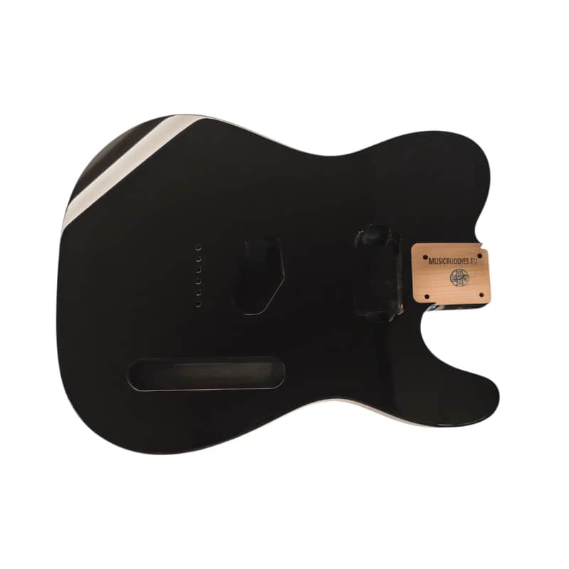 Black Poly T-Style body Modern - HS image 1