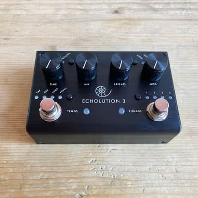 Pigtronix ECHOLUTION 3 - Multitap Digital Stereo Delay image 2