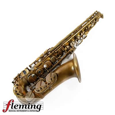 Eastman 52nd St. EAS652 Alto Saxophone image 2