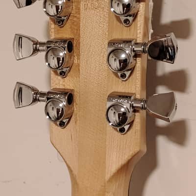 🎸 COLLECTOR'S DREAM! 2005 Gibson ES-135 in Stunning Natural Finish 🎶 image 12