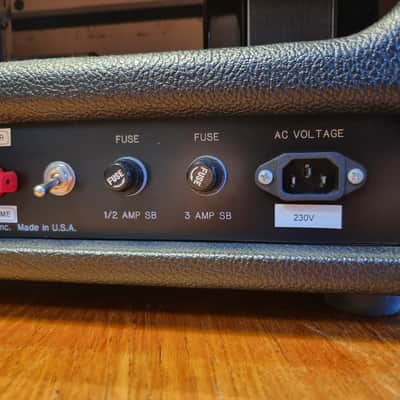 Bad Cat BC-50 50-Watt Guitar Amp Head image 5