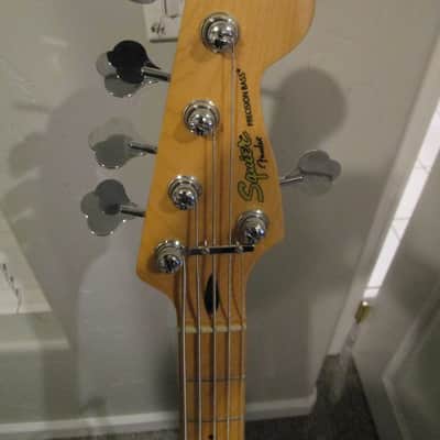 Squier Vintage Modified Precision Bass V 2014 - 2016 - 3-Color Sunburst image 8