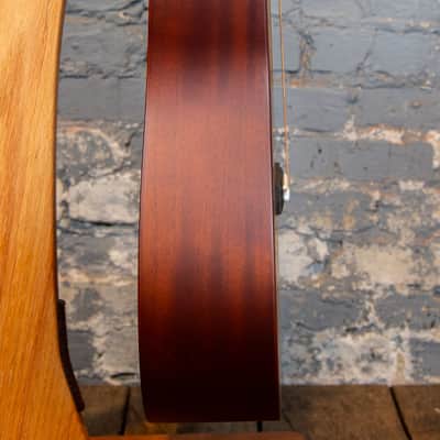 Larrivee Simple 6 Dreadnought - Summer Sunset Burst image 7