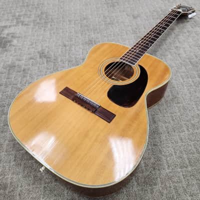 Vintage 1972 Harmony Sovereign H6303 - Recent Repairs image 1
