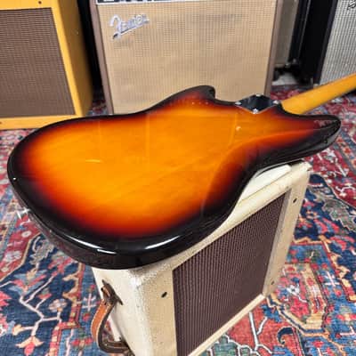 1999 Fender Mustang MG66 Vintage Reissue 3TS image 18