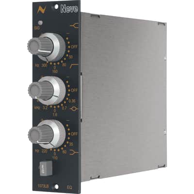 AMS Neve 1073LBEQ 500-Series Lunch Box EQ image 2
