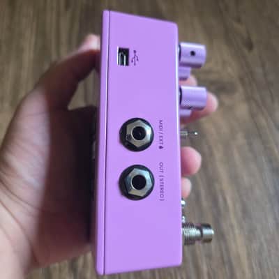 Chase Bliss Audio MOOD MKII 2023 - Present - Purple image 5