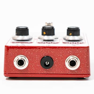 Death By Audio Soundwave Breakdown - Fuzz / Distortion Effect Pedal - New image 7