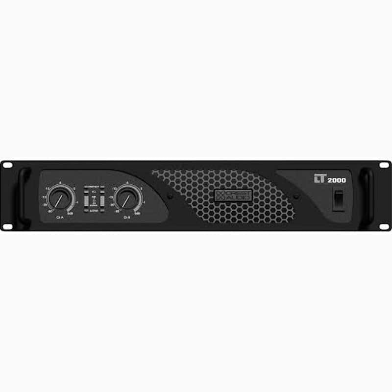 Crest Audio LT2000 2400-Watt Power Amplifier image 1