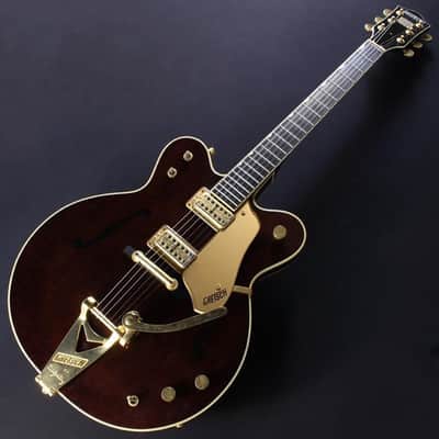 GRETSCH USED 6122-62 Country Classic II (Walnut) image 2