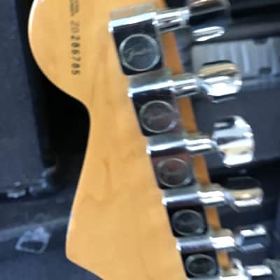 Fender STRATOCASTER AMERICAN SERIES 2000’s image 13