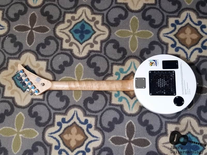 Aria FIFA World Cup South Africa Collectible Travel Guitar (2010