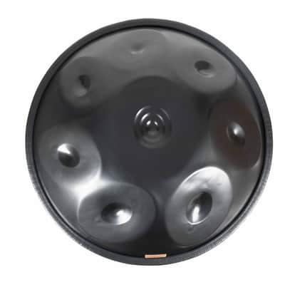 Schlagwerk HP8DSA 8-Note Handpan Sabye D-Major Tuning image 1