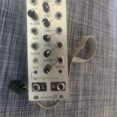 Tall Dog Simple Skiff 3U/64HP Expandable Case (Powered) 2020 Black