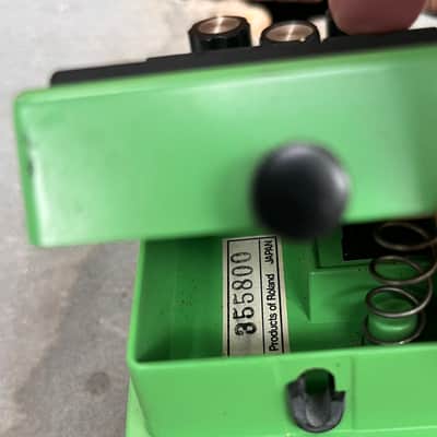 Boss PH-1R Phaser 1983 MIJ (Black Label) image 4
