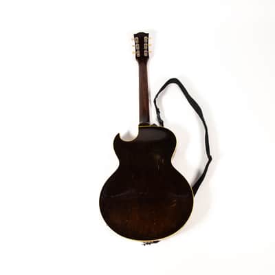 Gibson ES-225TD Owned by Mike Campbell image 3