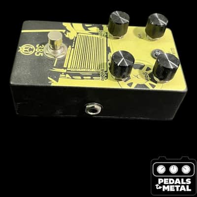 Walrus Audio 385 Overdrive 2010s - Black/Cream - X158 image 5