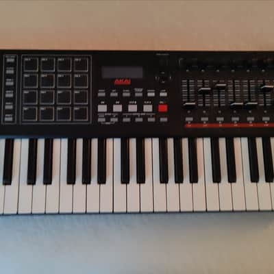 ★AKAI MPK249★ 製品情報：MPK249：AKAI professional