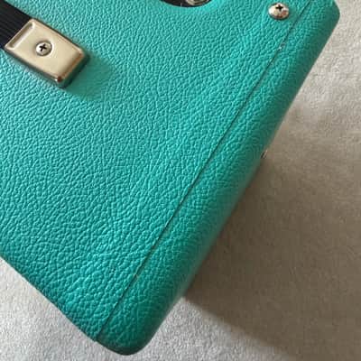 Fender Blues Junior IV – Limited Edition Surf Green 2015 - Surf Green image 3