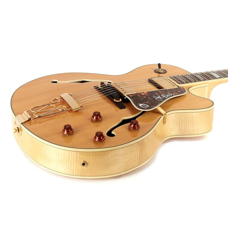 Epiphone Joe Pass Signature Emperor 1991 - 1993 image 3