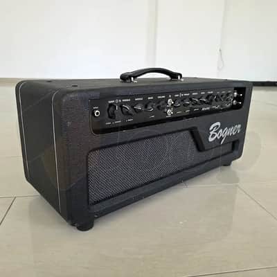 Bogner Alchemist Guitar Amp Head image 3