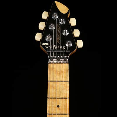 Peavey USA EVH Wolfgang 1997 Black - One of the First! - Floyd Rose w D-Tuna image 4