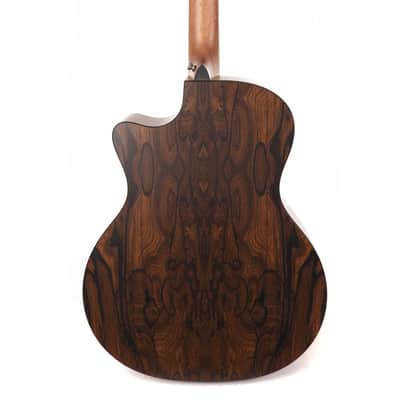 Martin GPC-X2E Acoustic-Electric Ziricote Natural image 8