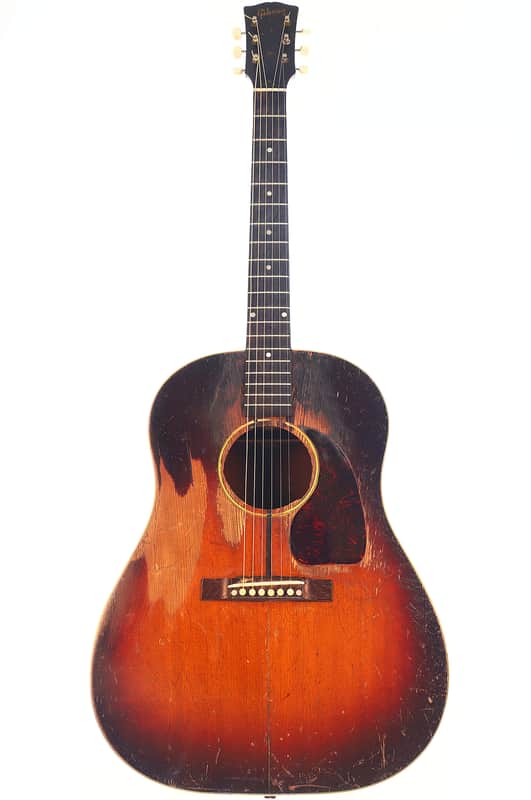 Gibson J-45 1946 - 1955 | Reverb