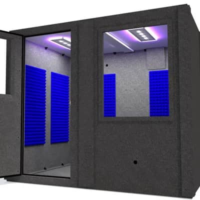 WhisperRoom  MDL 7296 S (6’x8’) Professional Sound Booth image 21