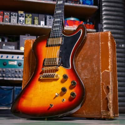 1978 Gibson RD Artist Fireburst image 21