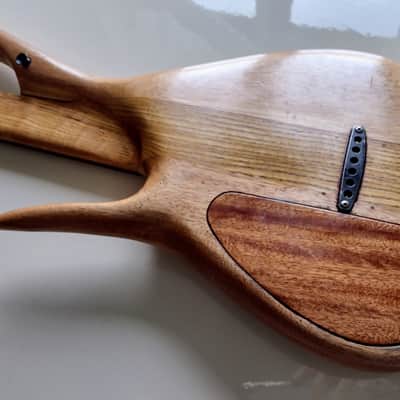 Gvgdv Handmade  Natural Ash Mahogany Wenge' image 14
