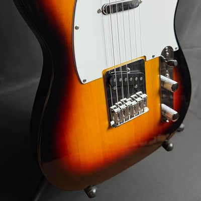 Fender Standard Telecaster (2025) Electric Guitar 3-Tone Sunburst Finish (423) image 5