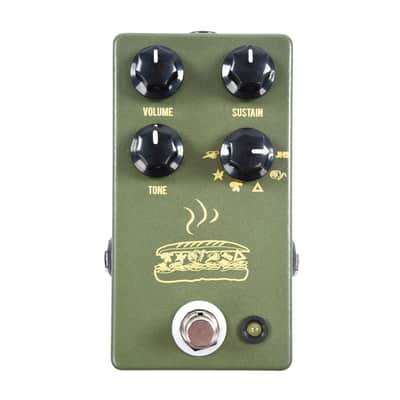 JHS Muffuletta Fuzz Pedal image 1