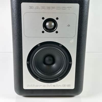 Barefoot Sound MicroMain35 Single Monitor Speaker