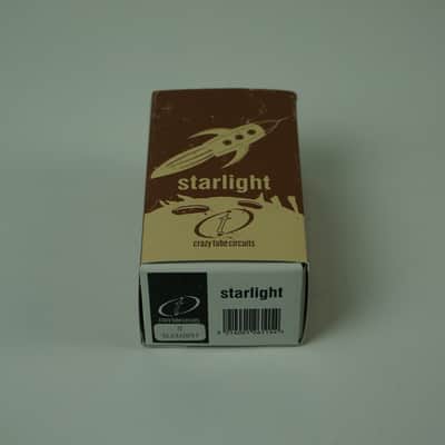 Crazy Tube Circuits Starlight Fuzz 2010s - Gold image 4