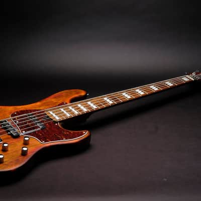 Mayones Hadrien Feraud Signature Jabba HF 5 2026 - Antique Brown image 4