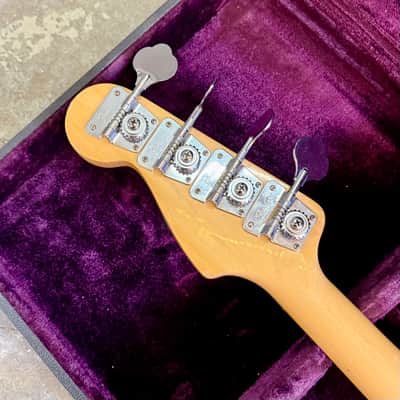 Fender Precision Bass 1978 - Sunburst original vintage USA P Bartolini image 7
