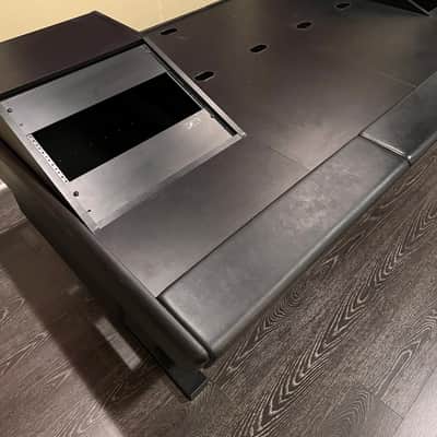 Argosy Music Production Recording Studio Console Desk Workstation90V2R image 2