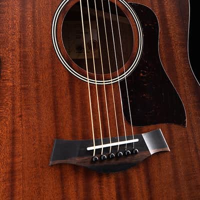 Taylor American Dream AD27 Mahogany Acoustic Guitar image 3