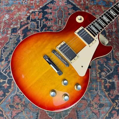 Gibson Les Paul Traditional Plus Heritage Cherry Sunburst '57 Classic+ - 2016 image 4