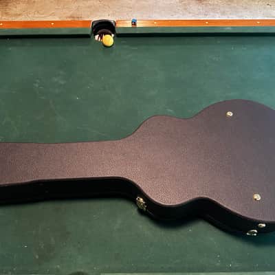 Taylor Deluxe Hardshell Grand Auditorium Case 2020s - Brown image 3