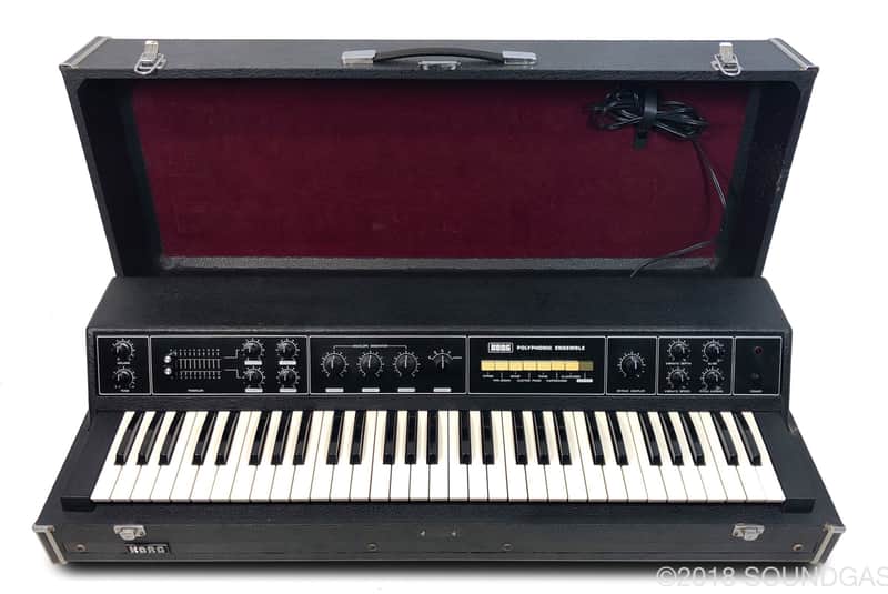 ビンテージ　KORG ポリフォニックアンサンブル PE-1000 Korg PE-1000 Polyphonic Ensemble - Near Mint! | Reverb