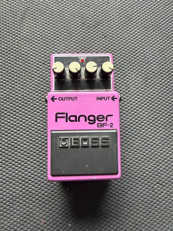 Boss BF-2 Flanger