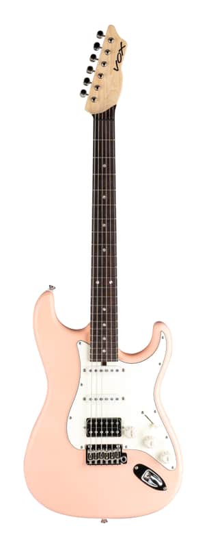 ギター yuzumom saito s622cs Shell Pink VOX x Saito SV-622CS Standard | Shell Pink | SSH | Reverb