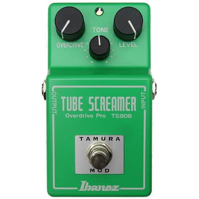 Ibanez TS808 TAMURA-MOD Tube Screamer image 2